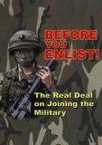 Before You Enlist